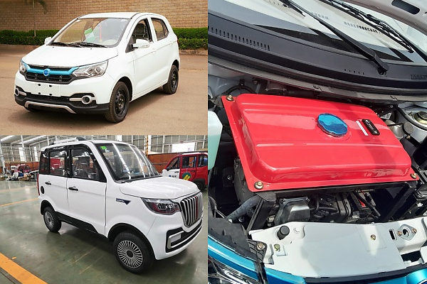 Made-in-Nigeria “EMVC Adoja” Electric Vehicle Comes With Gas-powered Range-extender