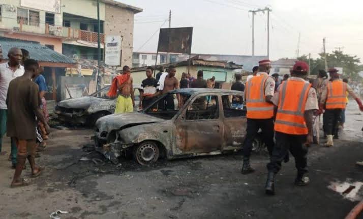 Nigerian govt to compensate victims of Ogun gas explosion