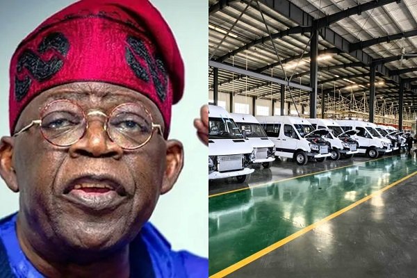 CNG initiative to roll out before Tinubu’s first anniversary, says Presidency