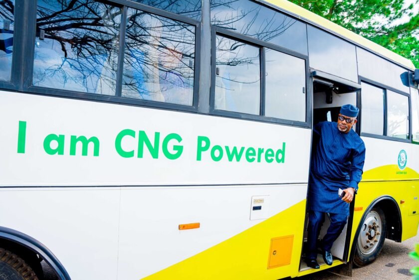 FG to launch first batch of CNG vehicles ahead of May 29 — Presidency