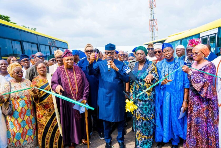 With CNG-Powered Buses, Ogun Leads The Pack In Post-Subsidy Transport