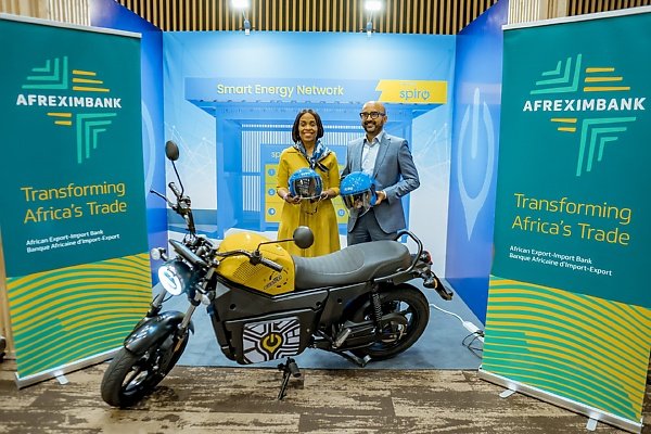 Spiro, Africa’s Largest Electric Vehicle Maker, Agrees To US$50m Debt Facility With Afreximbank to Accelerate Expansion