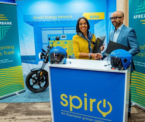 Electric Vehicle Company Spiro raises $50 million to boost sustainable transportation in Africa