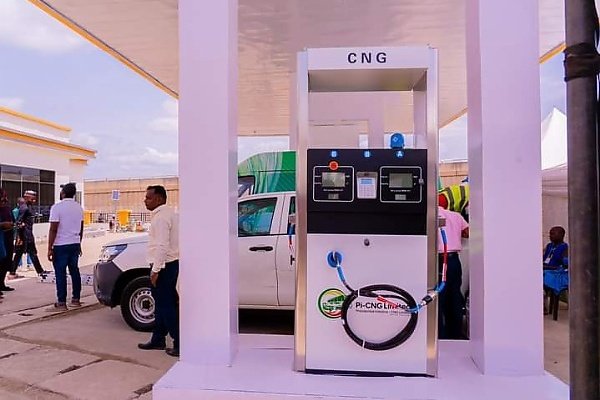 1 Million Vehicles Converted To Use CNG To Save Nigeria $2.5B Yearly, 6 Million Litres Of Petrol Per Day