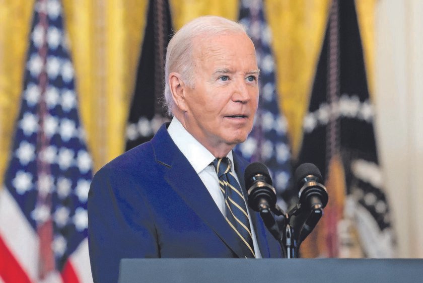 Desperate Biden raises US tariffs on Chinese electric vehicles