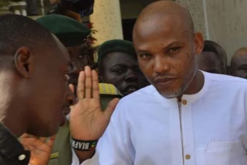 Northern Coalition Condemns Lawmakers Supporting Nnamdi Kanu’s Release