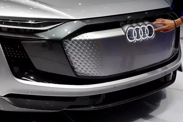 Audi’s New Electric Vehicle Series For Chinese Market Won’t Have Its Signature Four-ring Logo : Report