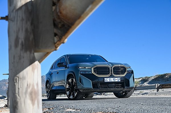 BMW Is Proposing That Electric Vehicles Should Have Their Own Freeway Lane