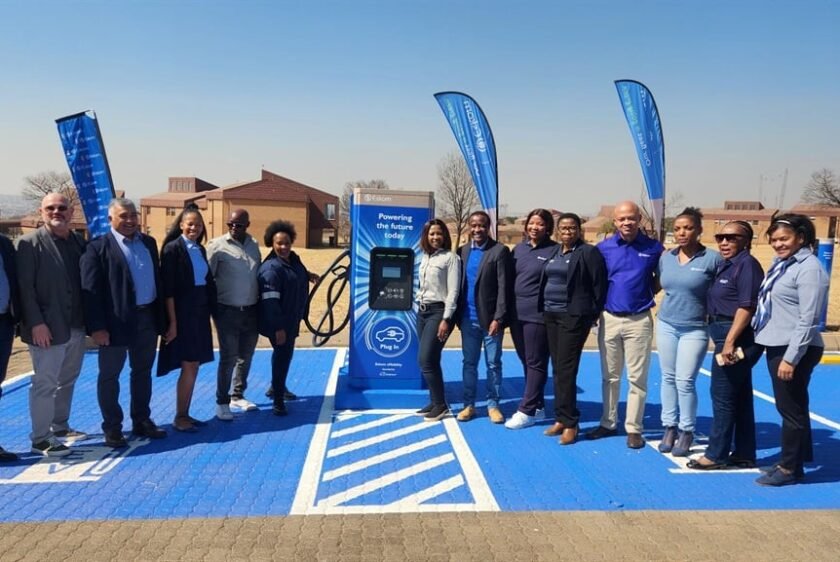 News24 | Eskom set to procure electric vehicles and charging points in pilot project