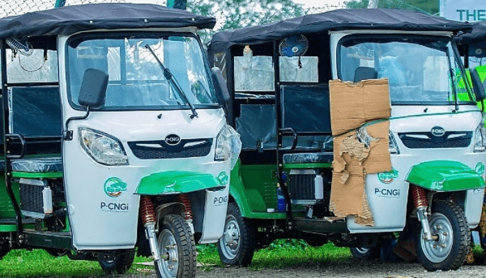 FG launches CNG tricycle portal for youth participation