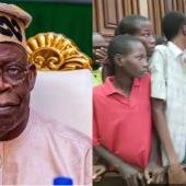 Northern Coalition Condemns Tinubu Government Over Underage Children’s Detention, Demands Immediate Release