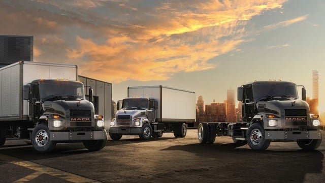 Mack Trucks adds 12 new Certified Electric Vehicle dealers in North America