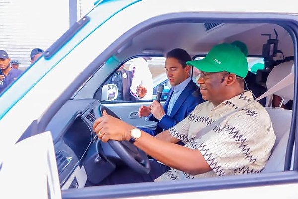 LASG Set To Launch Refueling Stations Ahead Of The Deployment Of 2,000 CNG Buses In 2025