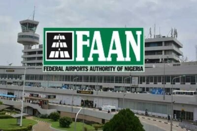 FAAN, UBA renovate Lagos airport terminal