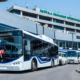 FAAN Reveals Those Expected To Use Newly Inaugurated CNG-powered Buses At Lagos Airport